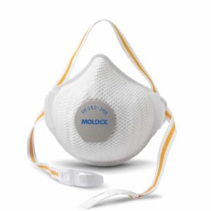 Moldex 3408 FFP3 REUSABLE Face Mask