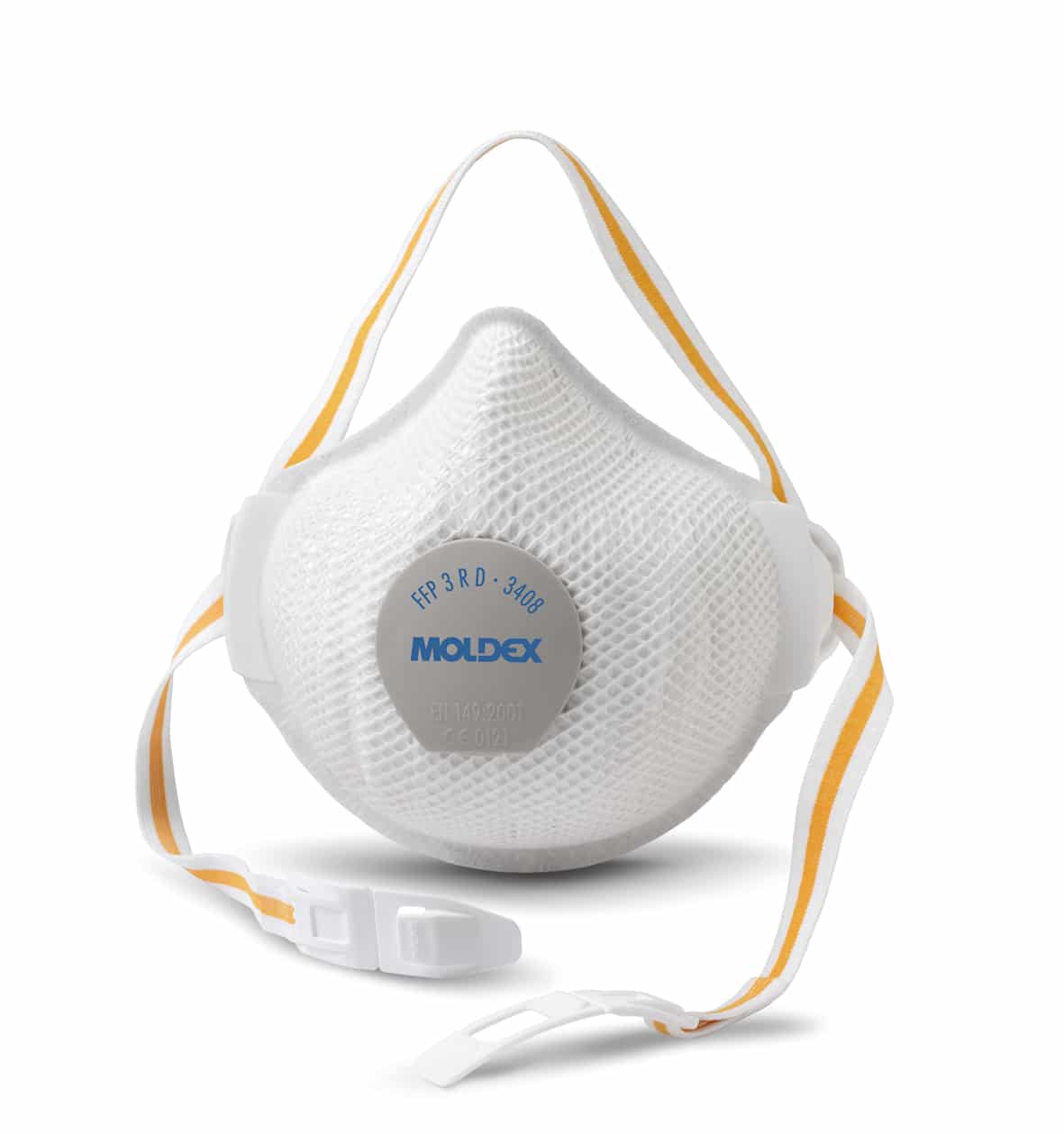 Moldex 3408 FFP3 REUSABLE Face Mask
