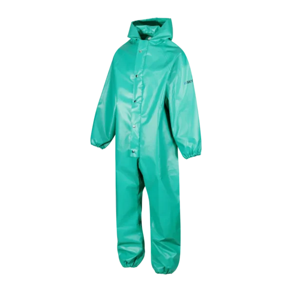 Alpha Solway Chemmaster Chemical Boiler Suit CMBH High Performance Protective Boilersuit - Now Branded Skytec - Image 2