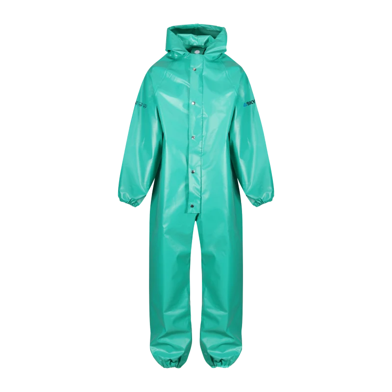 Chemmaster Chemical Boiler Suit
