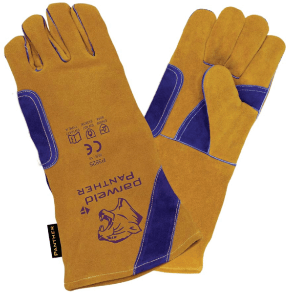 parweld panther mig welding gauntlet