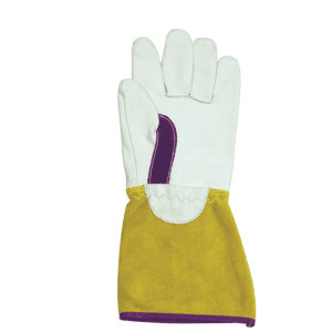 fingertip sensitivity welding glove