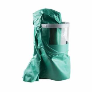 Alpha Solway Chemmaster Chemical Headgear CMH4