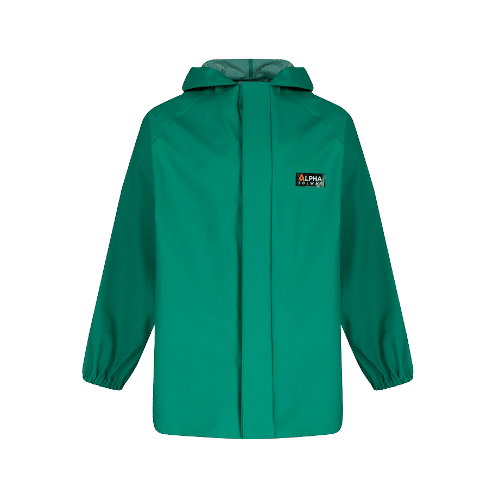 Alpha Solway Chemsol Chemical Jacket