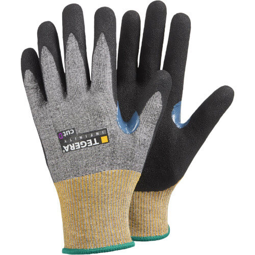 Ejendals TEGERA Infinity 8807 Level D Cut Resistant Gloves