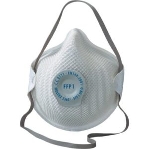 Moldex 2365 FFP1 Valved Dust Mask NR D (Box of 20)