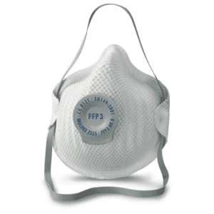 Moldex 2555 FFP3 Valved Dust Mask NR D (Box of 20)