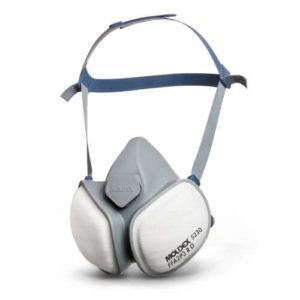 Moldex Compact Mask 5230