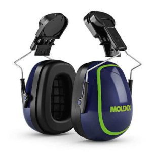 Moldex 6140 MX-7 Helmet Mounted Ear Muffs