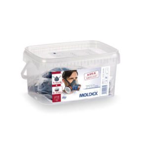Moldex 7122 Respiratory Box (A1P2 Filters)
