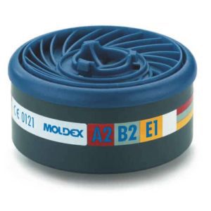 Moldex 9500 A2B2E2 Filters (Pair)