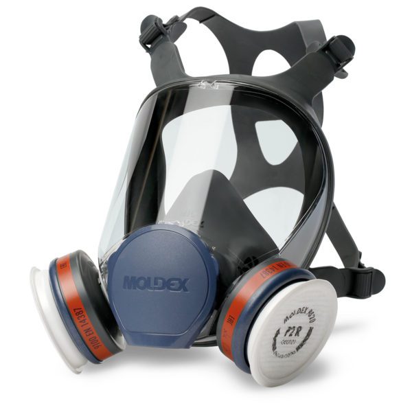 moldex full face mask 9000