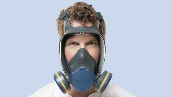 moldex full face mask