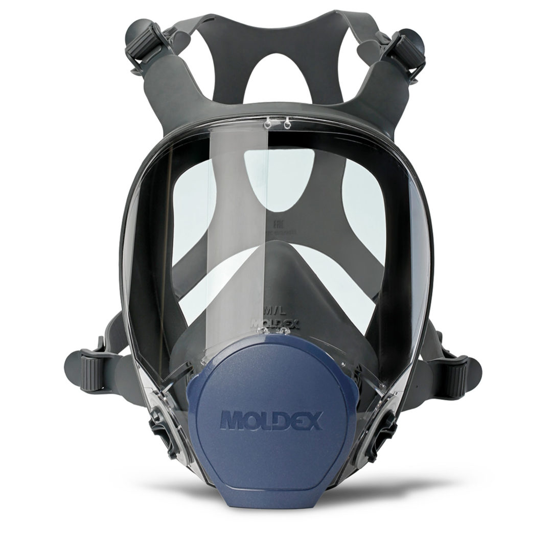 moldex full face mask 9000