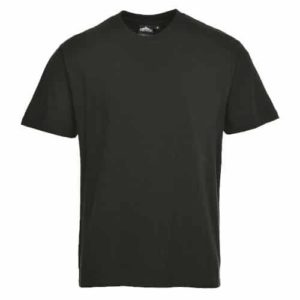 Work T-Shirt Black