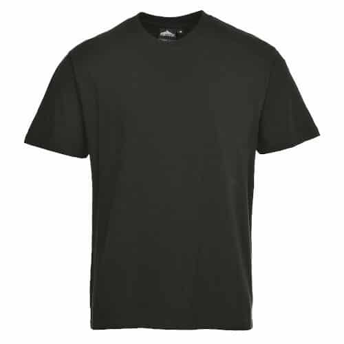 Work T-Shirt Black