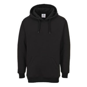 Portwest B302 Work Hoodie Black