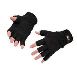 Fingerless Glove Knitted