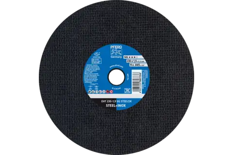 Pferd SG Steelox Cutting Disc 230mm x 1.9mm