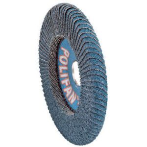 Pferd Polifan Curve Flap Disc