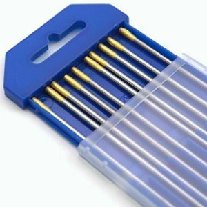 gold tip tungsten