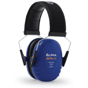 Alpha Solway SOTA L1 Ear Defender