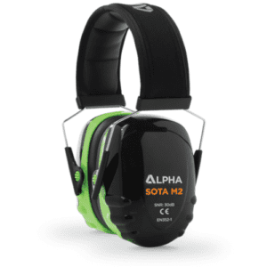 Alpha Solway SOTA M2 Ear Defender