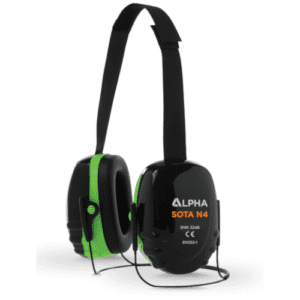 Alpha Solway SOTA N4 Ear Defender