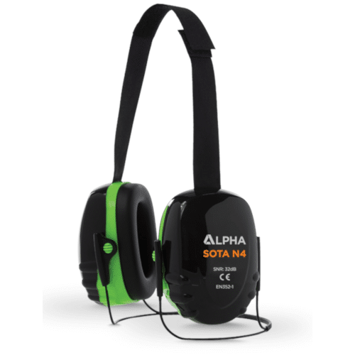 Alpha Solway SOTA N4 Ear Defender