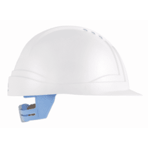Perf Y-Shield XP5 Push Button Hard Hat