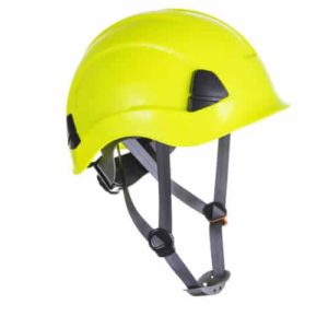 Portwest Height Endurance Helmet PS53 Yellow