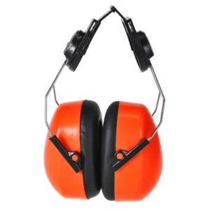 Portwest Hi-Vis Clip-On Ear Defenders PS47