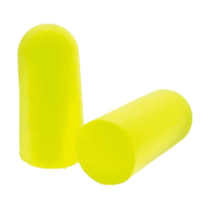 3M E-A-R Classic Soft Disposable Earplugs