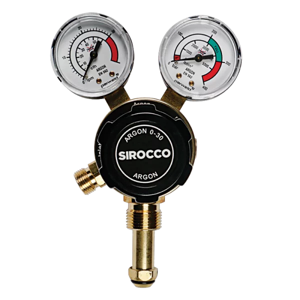 argon regulator