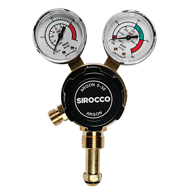 argon regulator