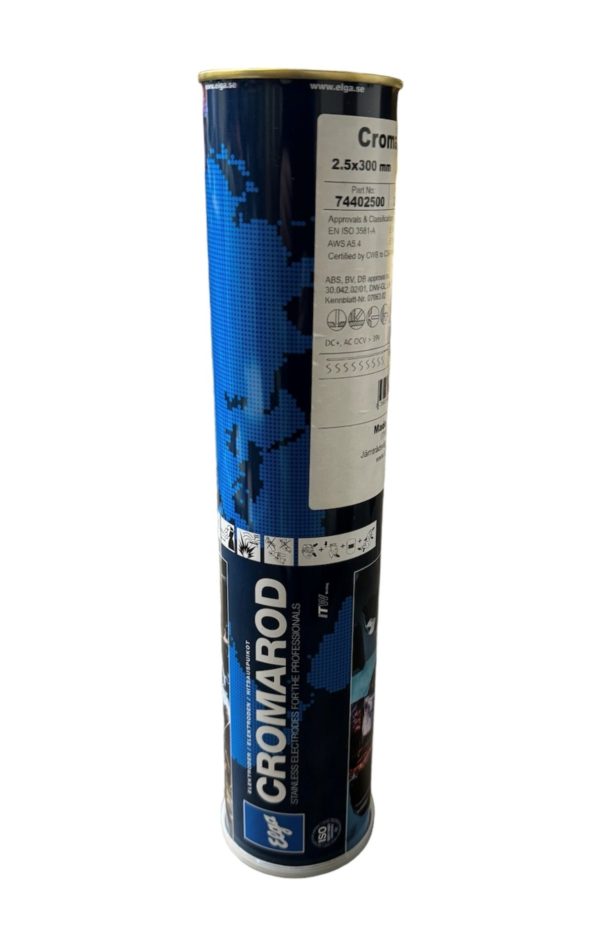 Elga cromarod 316L electrode 1