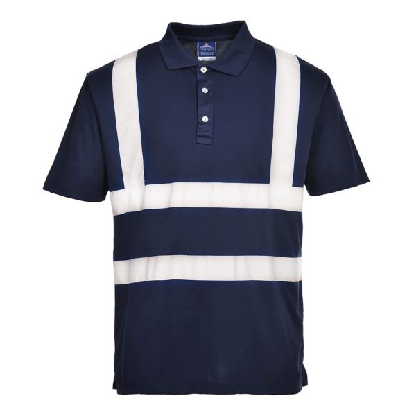 Hi Vis Iona Polo Shirt