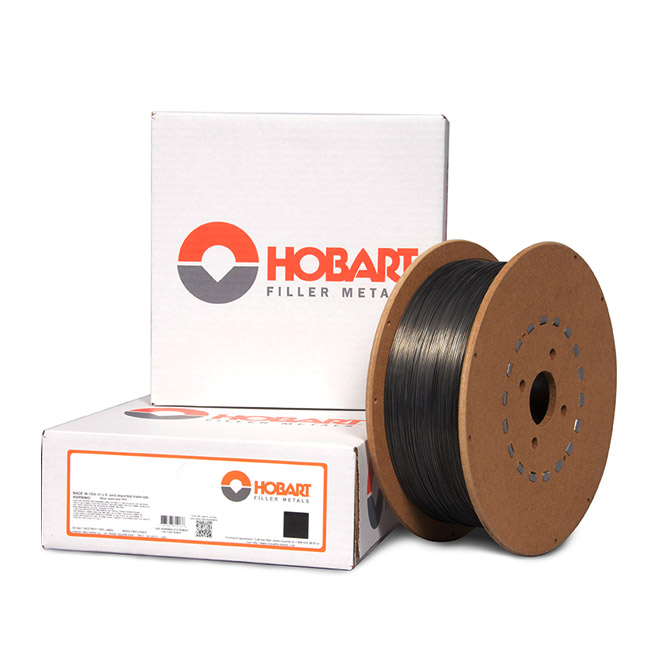 hardfacing mig wire hobart