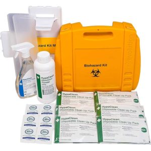 Body Fluid Disposal Kit