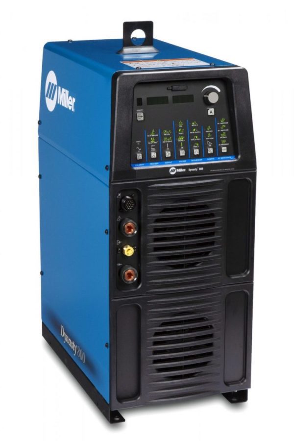 Miller Dynasty 800 AC/Dc Tig Welder