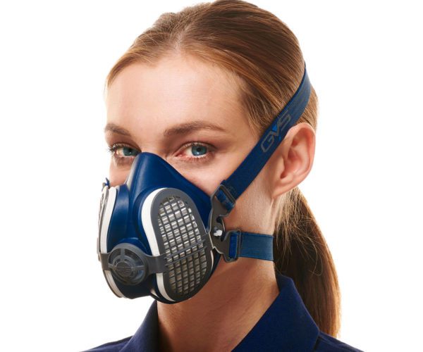 GVS Elipse Half Mask Respirator P3 SPR501 - Image 4