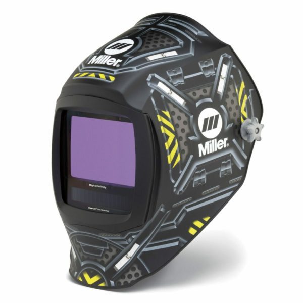 Miller Black Ops Welding Helmet