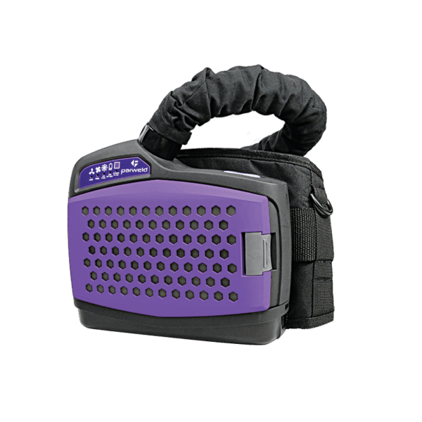 Parweld XR940A PAPR Air Fed Welding Helmet - DISCONTINUED - Image 4
