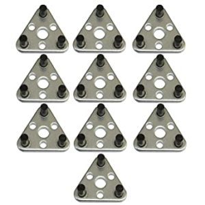 Triple Flint Spark Lighter Refills