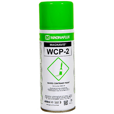 Magnaflux White Contrast Paint WCP-2