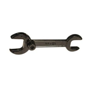 cylinder key and spanner