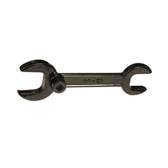 cylinder key and spanner