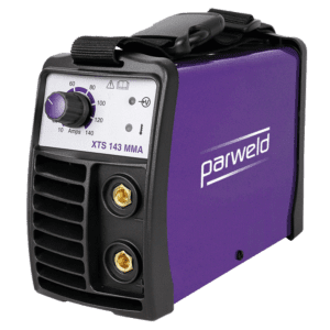 parweld xts 143 stick welder