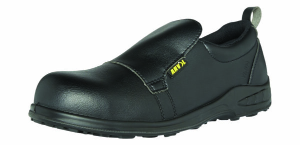slip resistant safety shoe