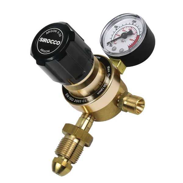 argon regulators